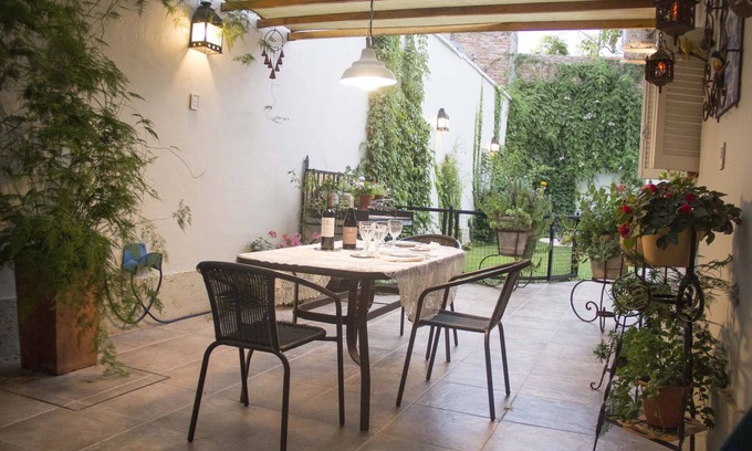 Historic Center Apartment | Beautiful apartment in the heart of MZA