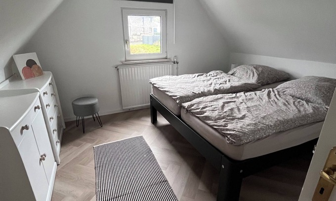Meschede Apartment | Beautiful apartment in the Sauerland