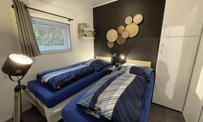 Wemding House | Beautiful apartment in villa for 4 people with A/C, WIFI, TV, terrace and parking