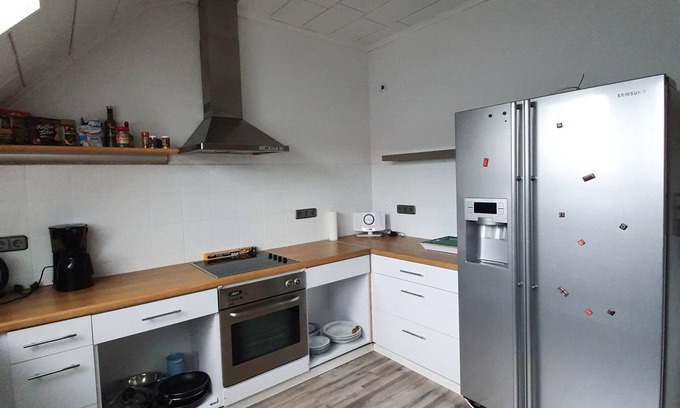 Minden Condo | Beautiful apartment in Minden- quiet and centrally located