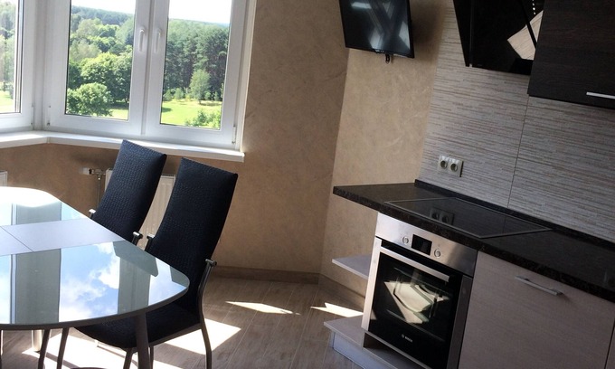 Minsk City Centre Apartment | Beautiful apartment in Minsk