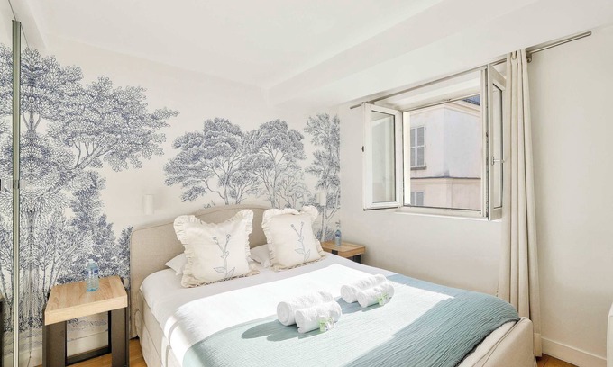 Quartier du Mail Apartment | Beautiful apartment in the heart of Montorgueil