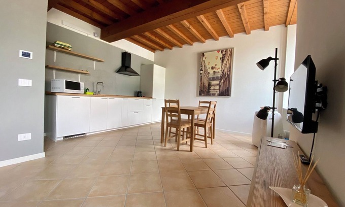 Ranzanico Apartment | Beautiful apartment overlooking Lake Endine - 10 minutes from Lake Iseo