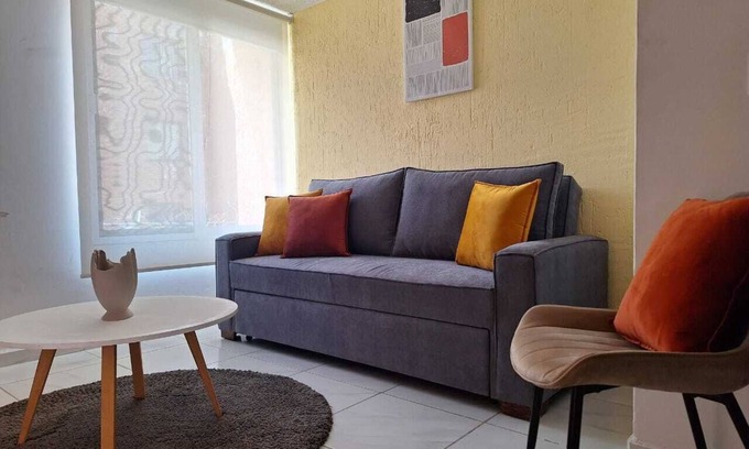Zona Expo Condo | Beautiful apartment in front of Expo Guadalajara 201