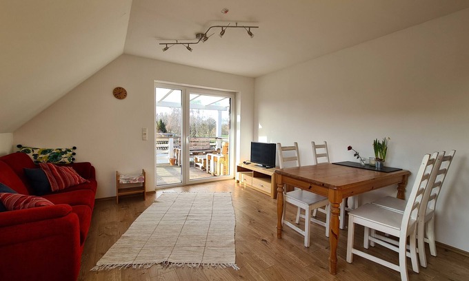 Meinersen Apartment | Beautiful apartment near the Oker