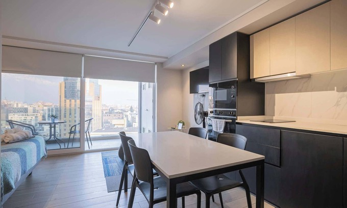 Providencia Apartment | Beautiful Apartment Near Costanera Center