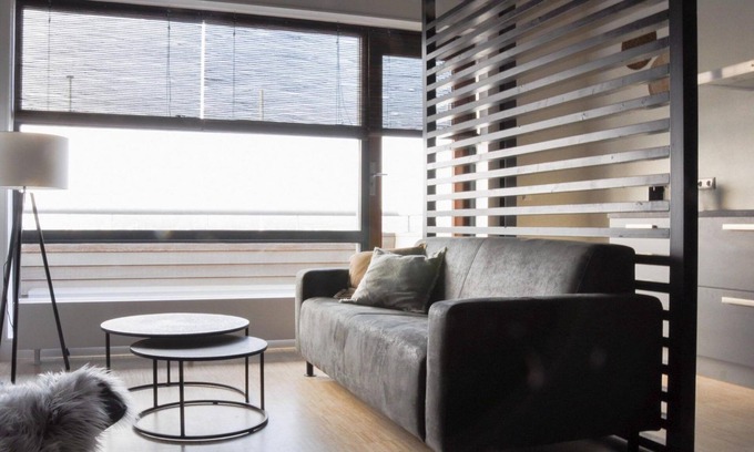 Stellendam House | Beautiful apartment on the first floor with a private balcony and fantastic views.