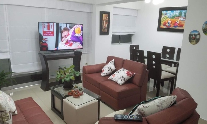 Santiago de Surco Apartment | Beautiful Apartment
