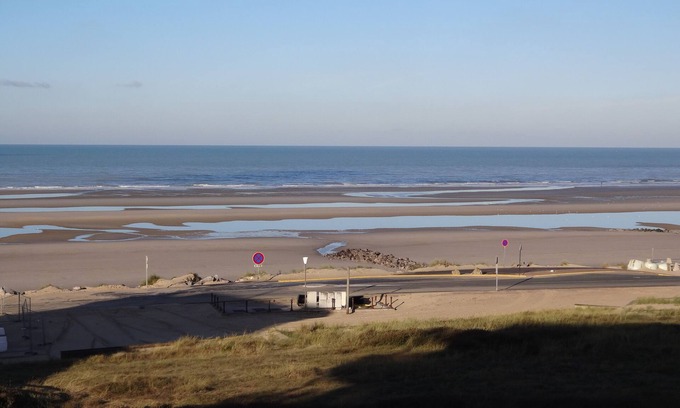 Merlimont-Plage Apartment | BEAUTIFUL APARTMENT. T3 SEA FACE No roads to cross