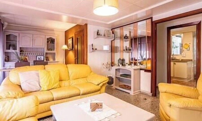 Benimaclet Apartment | Beautiful apartment with terrace in Valencia
