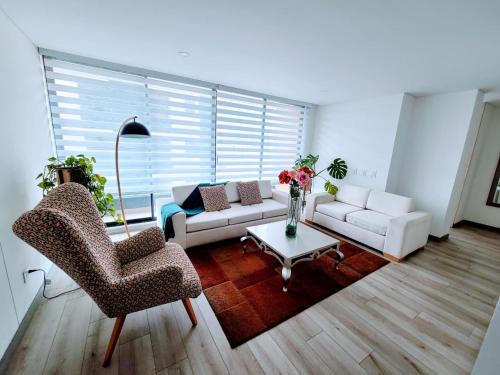 Normandia Apartment | Beautiful apto near airport and American Embassy