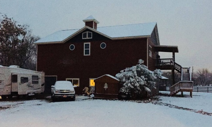 Clodine House | Beautiful Barndominium that makes you feel right at home