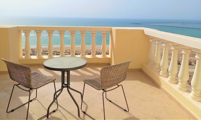 Al Hamra Village Apartment | Beautiful Beach apartment - Al Hamra RAK