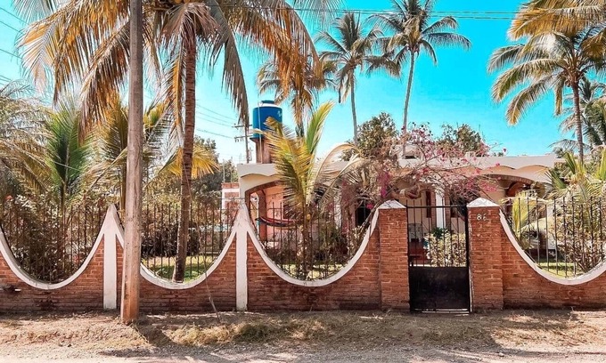 Lo de Marcos House | Beautiful Beach House, at lo de Marcos, Nayarit.