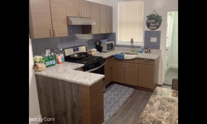 Charles Village House | Beautiful bedroom next JHU