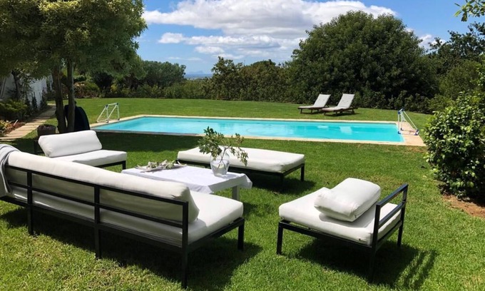 Newlands House | Beautiful Bishopscourt home with views