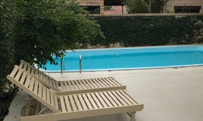 Jurere Internacional House | Beautiful house in Jurerê International