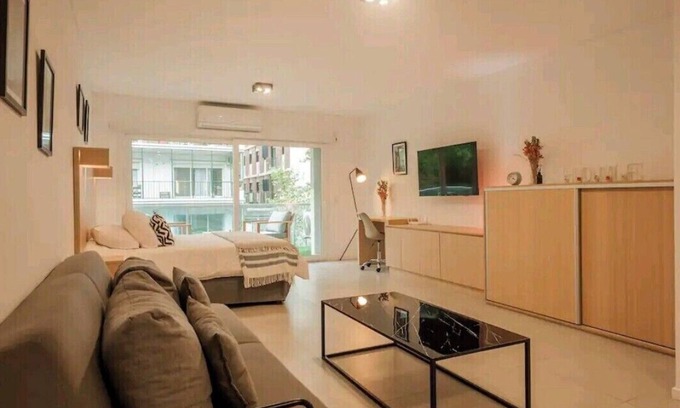 Belgrano Apartment | Beautiful Brand New Studio in Belgrano