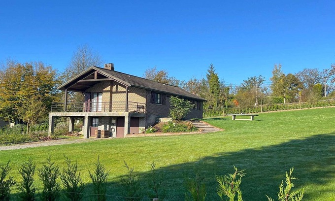 Septon House | Beautiful bungalow for 4 people with large garden