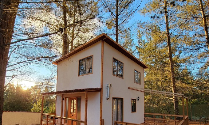 Algarrobo Cabin | Beautiful Cabin in Algarrobo 3