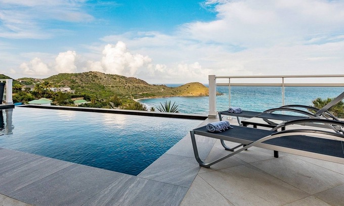 Toiny Villa | Beautiful Cacao Luxury villa