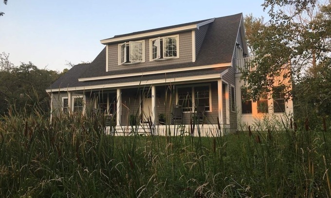 Cape Porpoise House | Beautiful Cape Porpoise Retreat