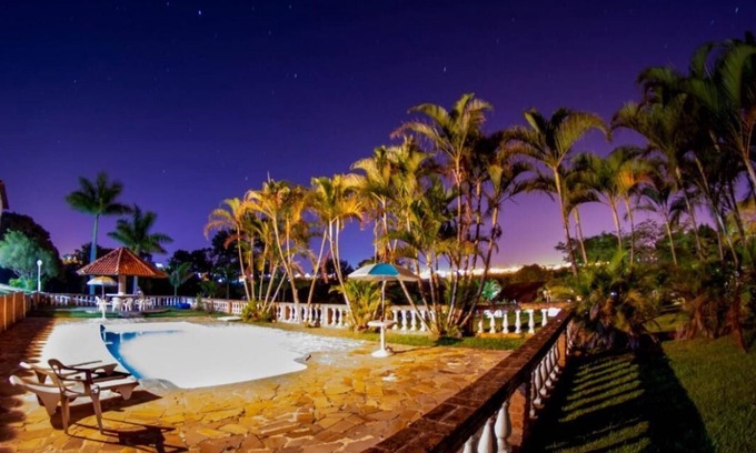 Boituva House | Beautiful Chacara, very spacious with 8,000 m2 for the leisure of your family and friends