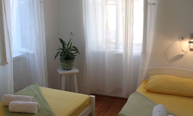 Split Apartment | beautiful city center
