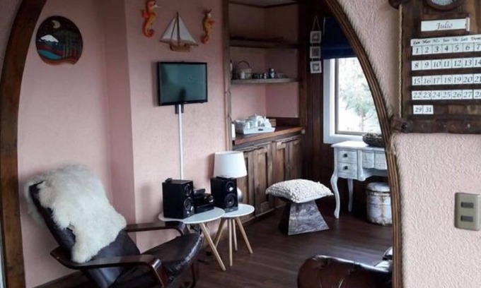 La Ligua Cabin | BEAUTIFUL COASTAL COAST CABAÑA TO LOS MOLLES BEACHES FOR SURFERS AND DIVES