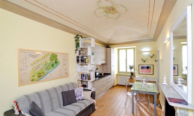 Historic Centre Apartment | Beautiful comfort house offer: La Casa del Sole, Turin center, Wi-Fi, Metro