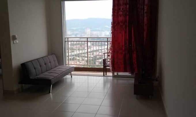 Kuarters Kampung Pandan Apartment | Beautiful contemporary apartment equipped with everything you for your trip