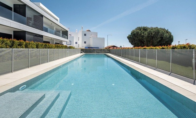 Conceicao e Cabanas de Tavira Apartment | Beautiful contemporary 2 bedroom apartment in Cabanas Oceanview pool & Free Wifi