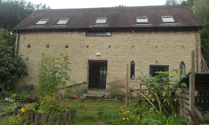Aymestrey House | Beautiful converted barn in tranquil rural setting