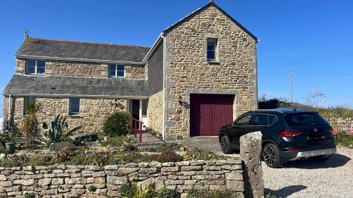 Saint Erth Praze House | Beautiful Cornish Home "High on the Cliffs"