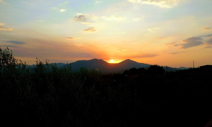 Arfara Villa | Beautiful & cosy 5-Bedroom Villa - Peloponnese