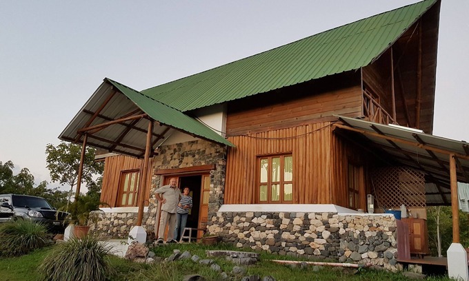 Rio Dulce Cottage | Beautiful Cottage in Rio Dulce Forest Farm
