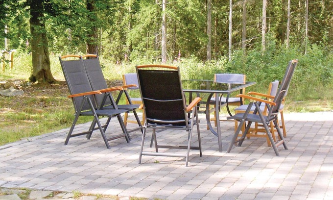 Ryssby House | Beautiful cottage in Sunnerå, it is located in the middle of the forest and 5 km from Ryssby.