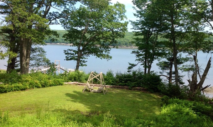 Georgetown Cottage | Beautiful Cottage On Water, Near Beach, Pet Friendly!