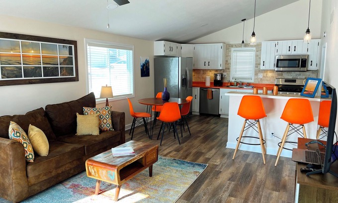 Clarklake House | Beautiful cottage with gorgeous lake view, lake access and boat slip