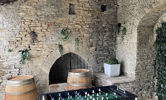 Castel Boglione House | Beautiful Countryside House