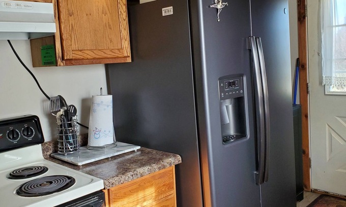 East Liberty Apartment | Beautiful country setting, Newly remodeled Secondary Suite. 3 miles to Honda ELP