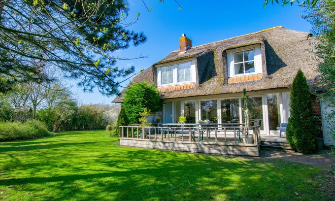 Callantsoog House | Beautiful country house with sauna, large garden