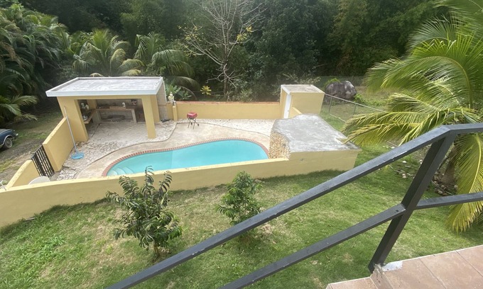 Las Piedras House | Beautiful Country home with private pool