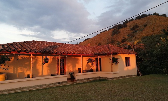 Montebello Cottage | Beautiful country house in the mountains of Antioquia.