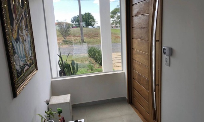 Porangaba Cottage | Beautiful country house Ninho Verde 1