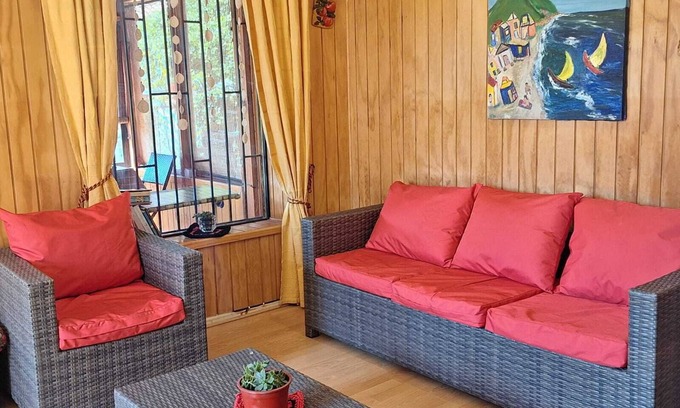 Algarrobo House | Beautiful, cozy and spacious family home.