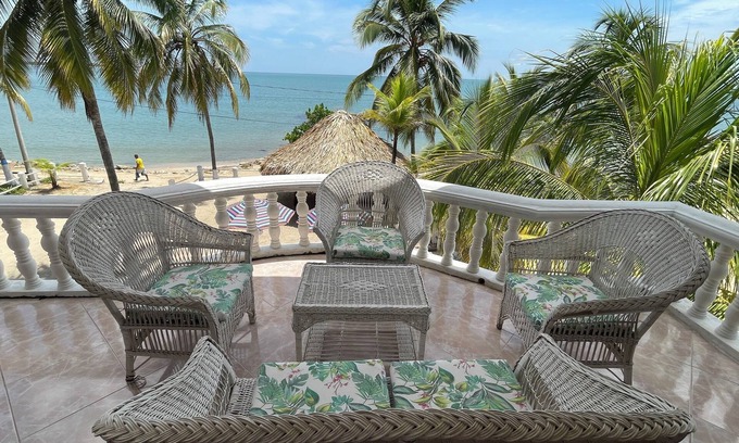 San Antero House | Beautiful, cozy and spacious house in Playa Blanca, San Antero, Cordoba Colombia