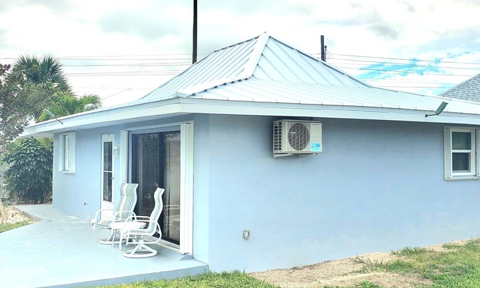 Treasure Cay Villa | Beautiful, Cozy Beach Villa In The Heart Of Treasure Cay!