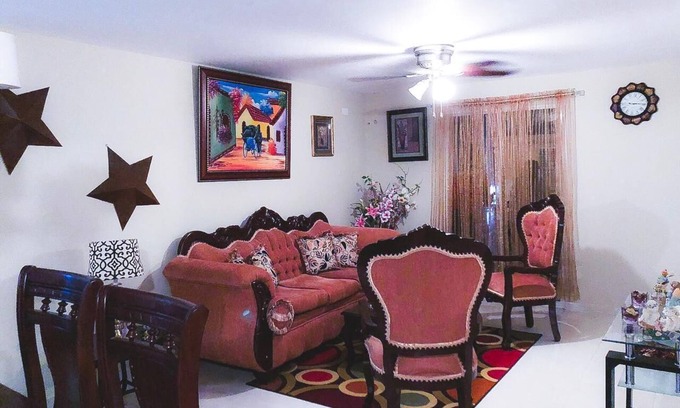 Ciudad Modelo Mirador Norte Apartment | beautiful, new and cozy apartment with pool and security entry