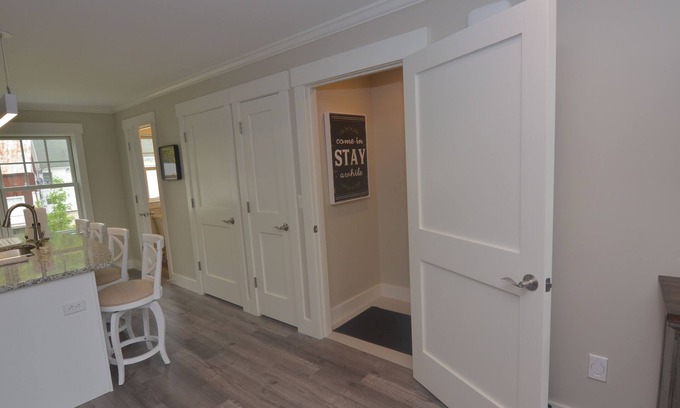 Wolfeboro House | Beautiful Downtown Wolfeboro Apartment